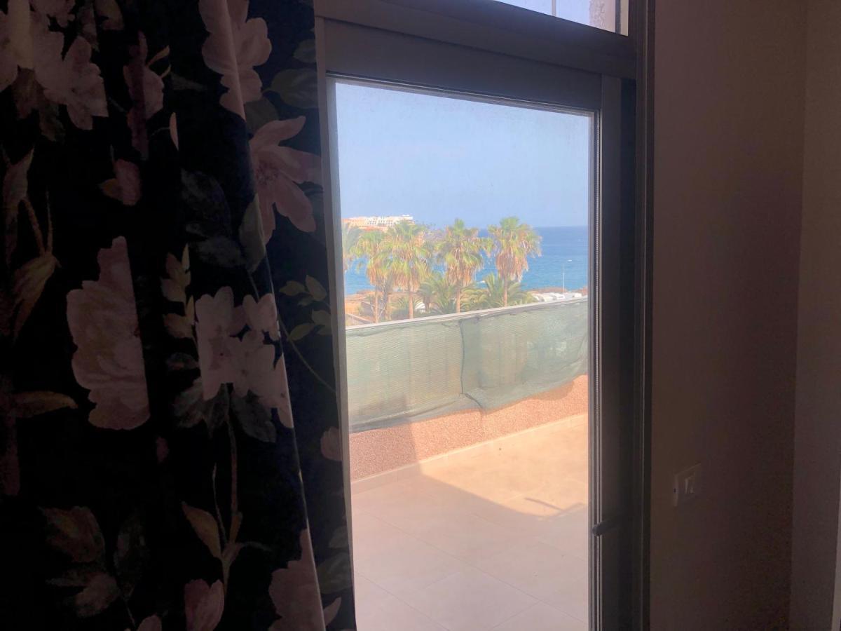 Hotel Terrazza Sul Mare Las Galletas Exteriér fotografie